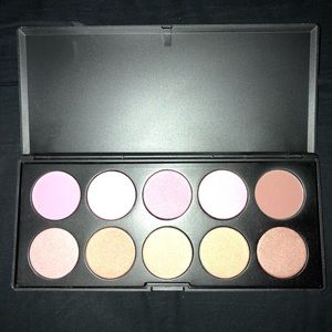 blush palette